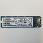 Samsung PM871A 256GB 2280 Gen3 M.2 Internal SSD | Grade A