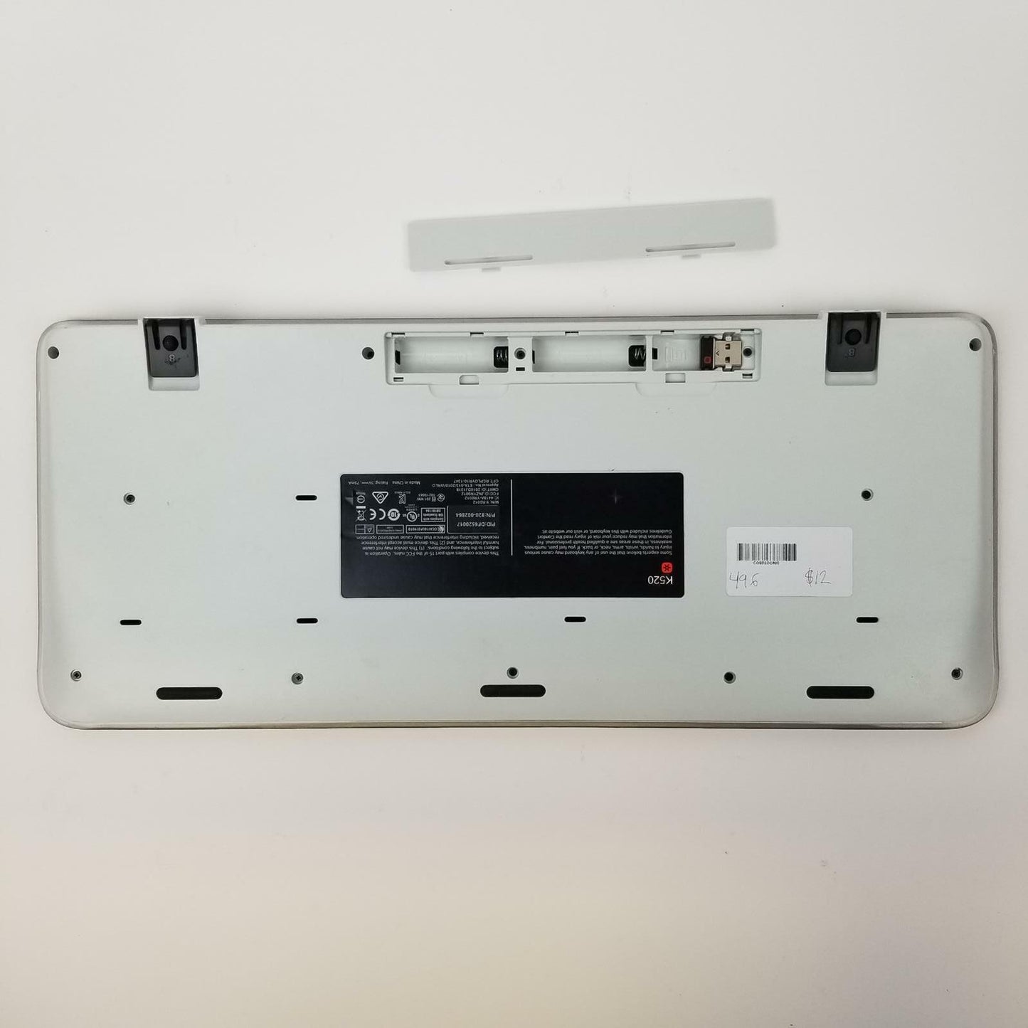 Logitech K520 Wireless Keyboard | Grade B