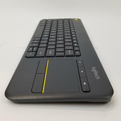 Logitech K400+ Wireless Keyboard | Grade B