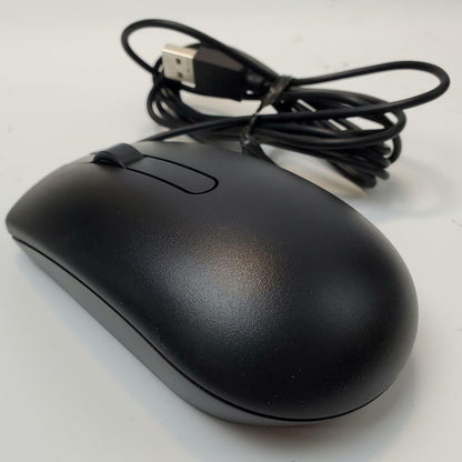 Dell MS116 USB Wired Mouse | Grade A