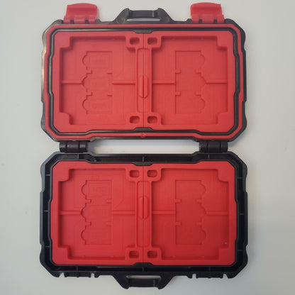 SD/MicroSD Card Hard Case | Grade A