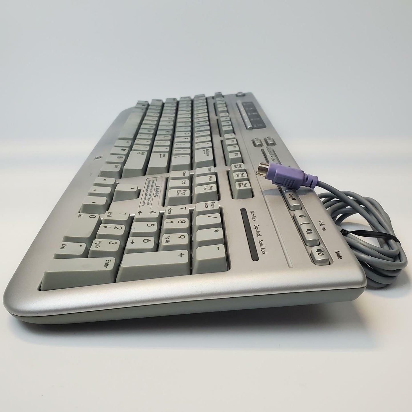 HP 5187 PS/2 Wired Keyboard | Grade A