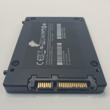 Samsung MZ-5PD1280/0A1 128GB 2.5" SATA Internal SSD | Grade A