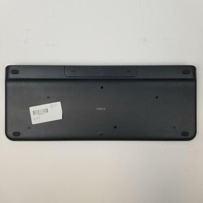 Logitech K400+ Wireless Keyboard | Grade B