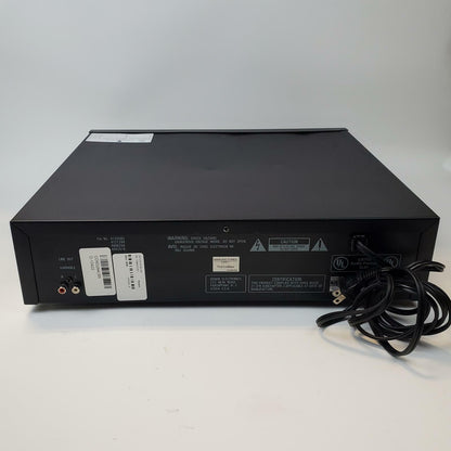 Denon DCM-260 5-Disc CD Changer | Grade B