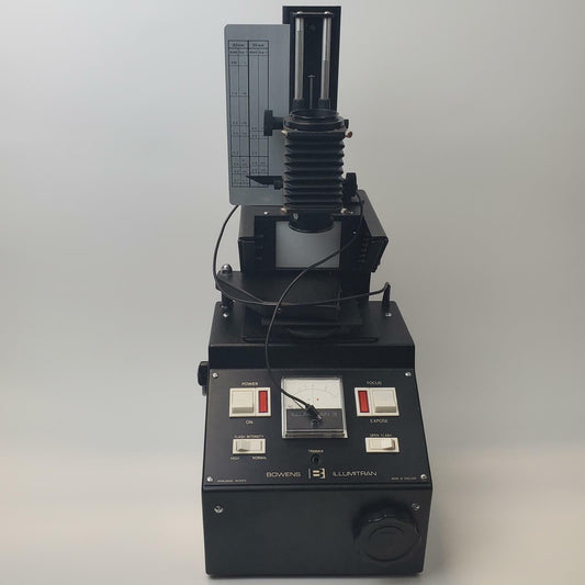 BOWENS ILLUMITRAN Slide Copier | Grade D