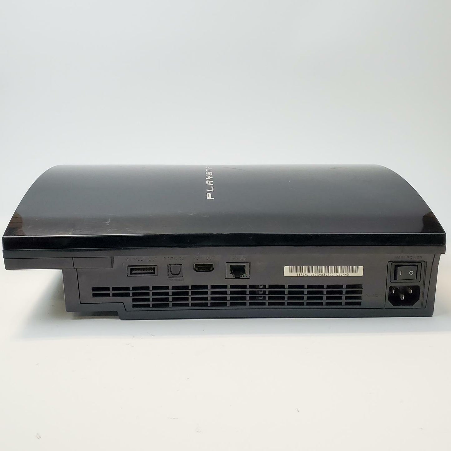 Sony CECHH01 PlayStation 3 Console Bundle | Grade B