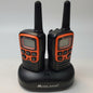 MIDLAND T51A Walkie Talkie 2-Pack w/ Charging Stand | Grade B