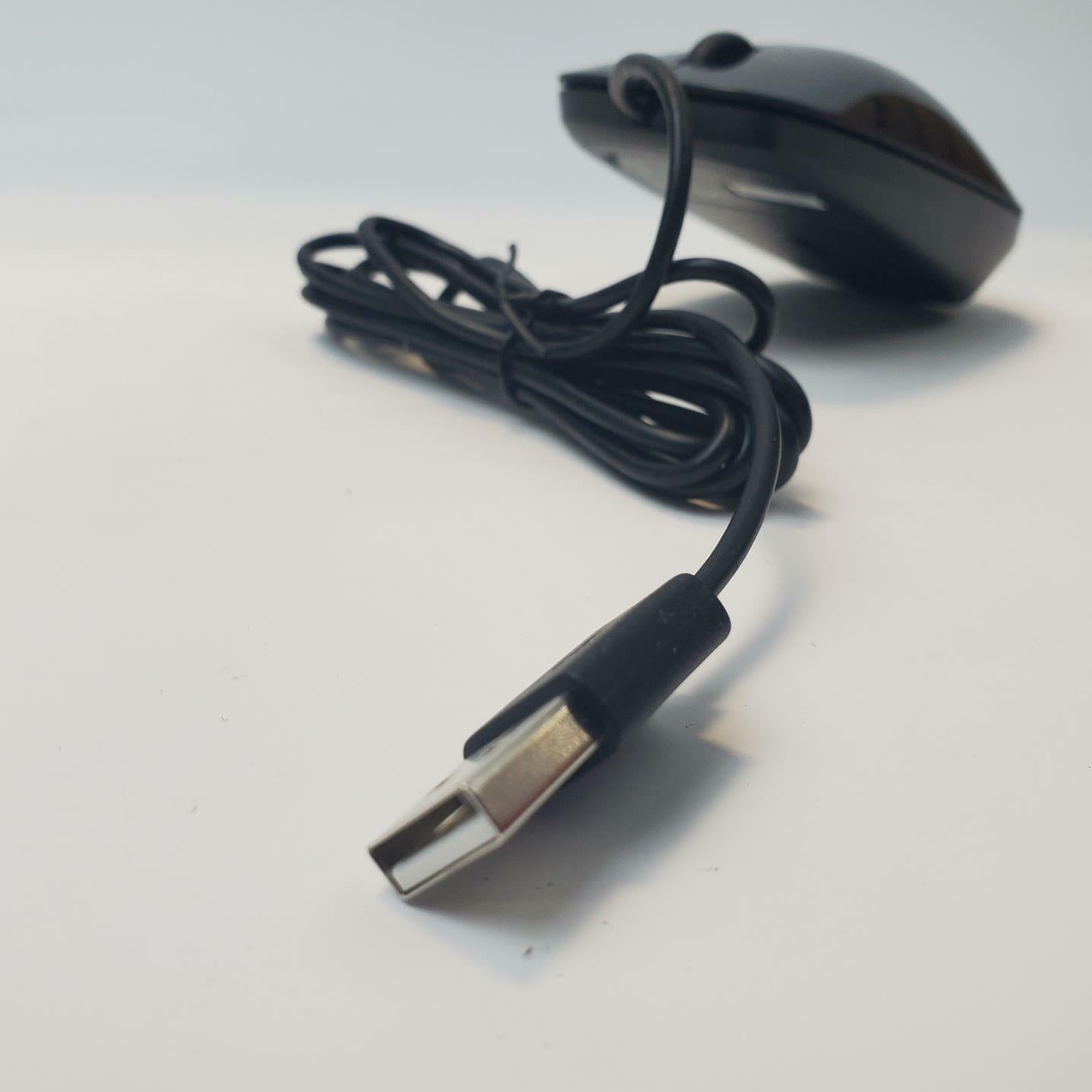 HP MOMKUO USB Wired Mouse | Grade B