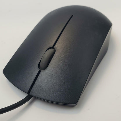 LENOVO MOJUUO USB Wired Mouse | Grade A