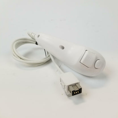 Nintendo Wii RVL-001 Console (White) Basic Bundle | Grade B | 5178