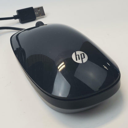HP MOMKUO USB Wired Mouse | Grade B