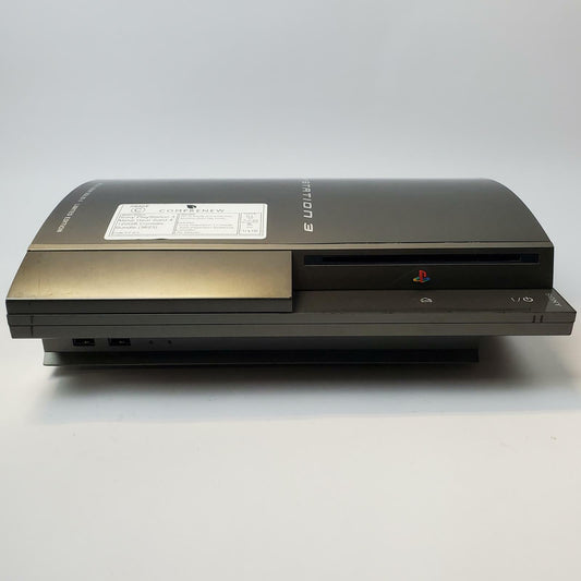 Sony PlayStation 3 CECHH01 Metal Gear Solid 4 120GB Console Bundle | Grade C