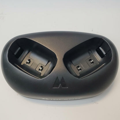 MIDLAND T51A Walkie Talkie 2-Pack w/ Charging Stand | Grade B