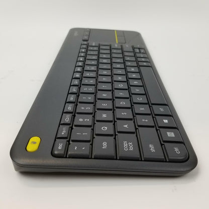 Logitech K400+ Wireless Keyboard | Grade B