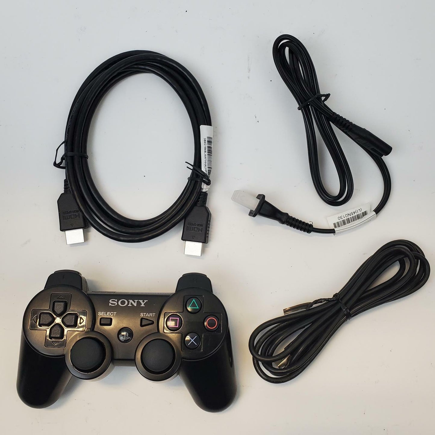 Sony CECHH01 PlayStation 3 Console Bundle | Grade B