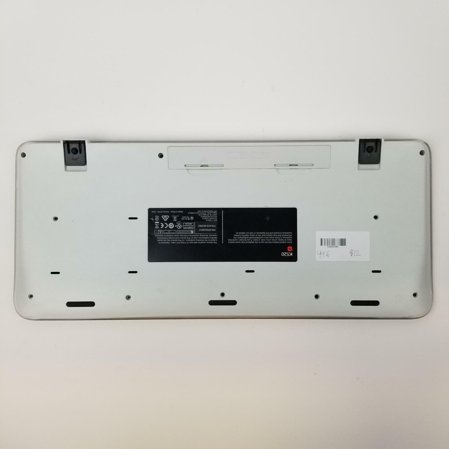 Logitech K520 Wireless Keyboard | Grade B