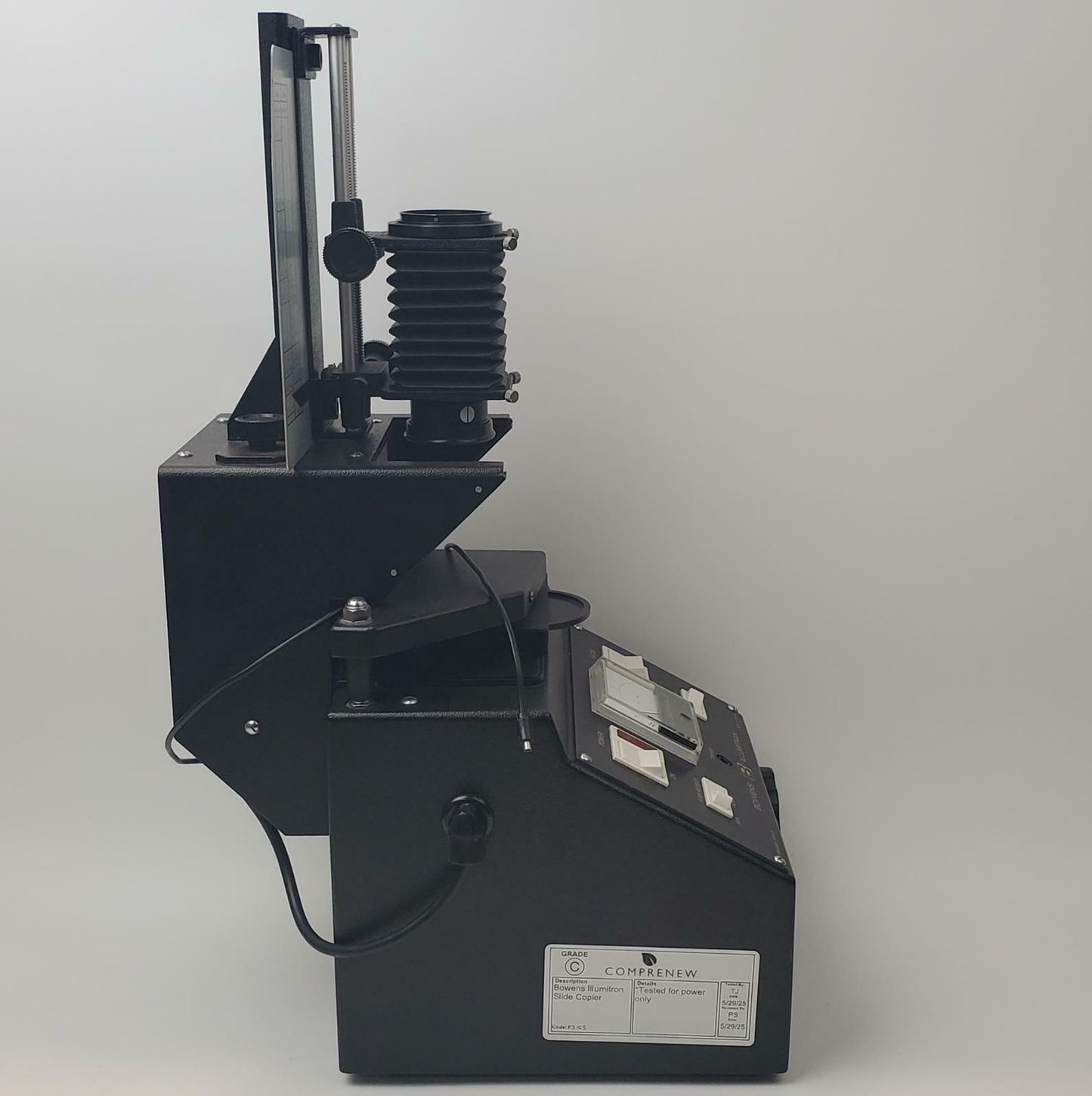 BOWENS ILLUMITRAN Slide Copier | Grade D