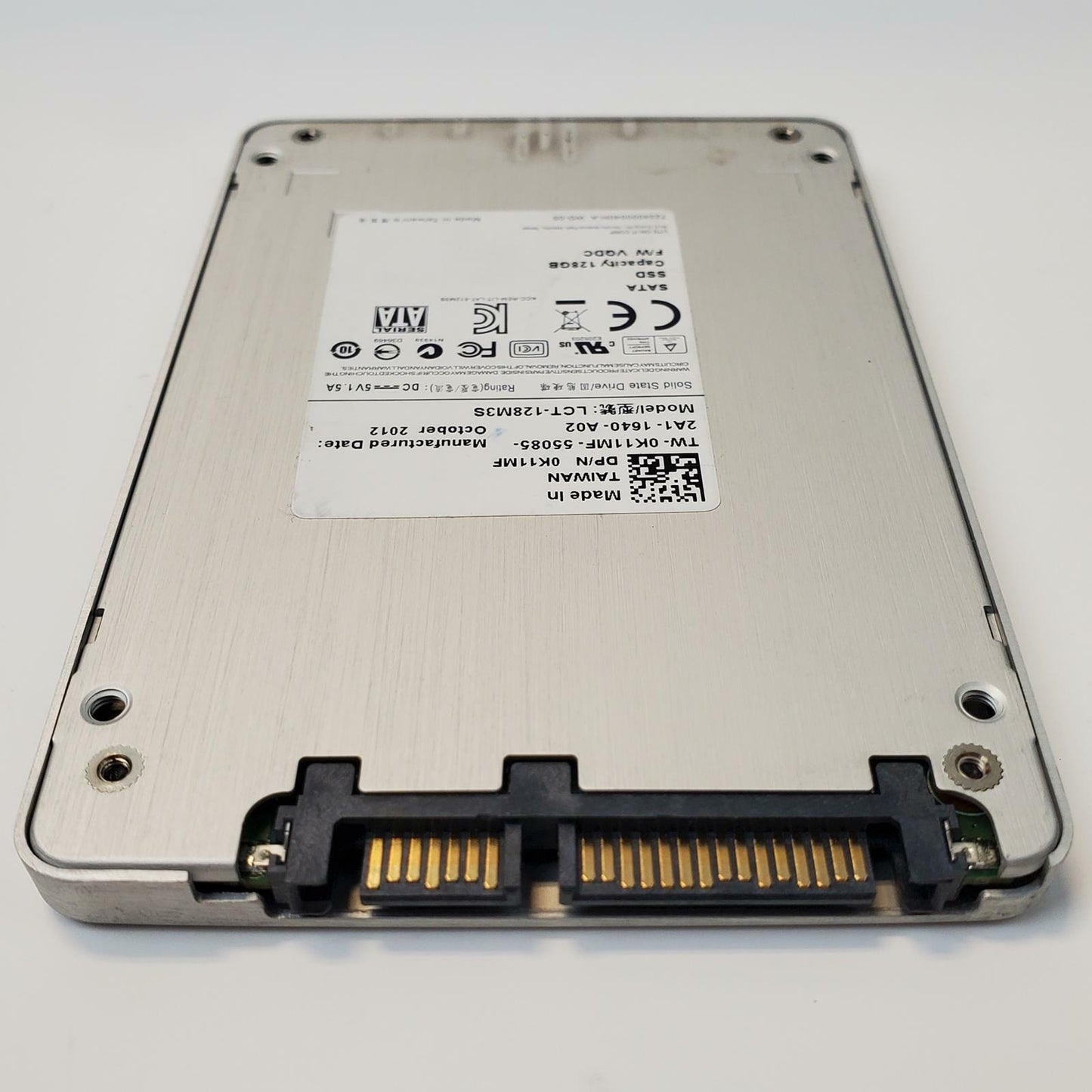Lite-On LCT-128M3S 128GB 2.5" SATA Internal SSD | Grade A