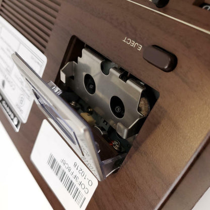 Sanyo TRC7171 Memo-Scriber Mini Cassette Transcriber | Grade B