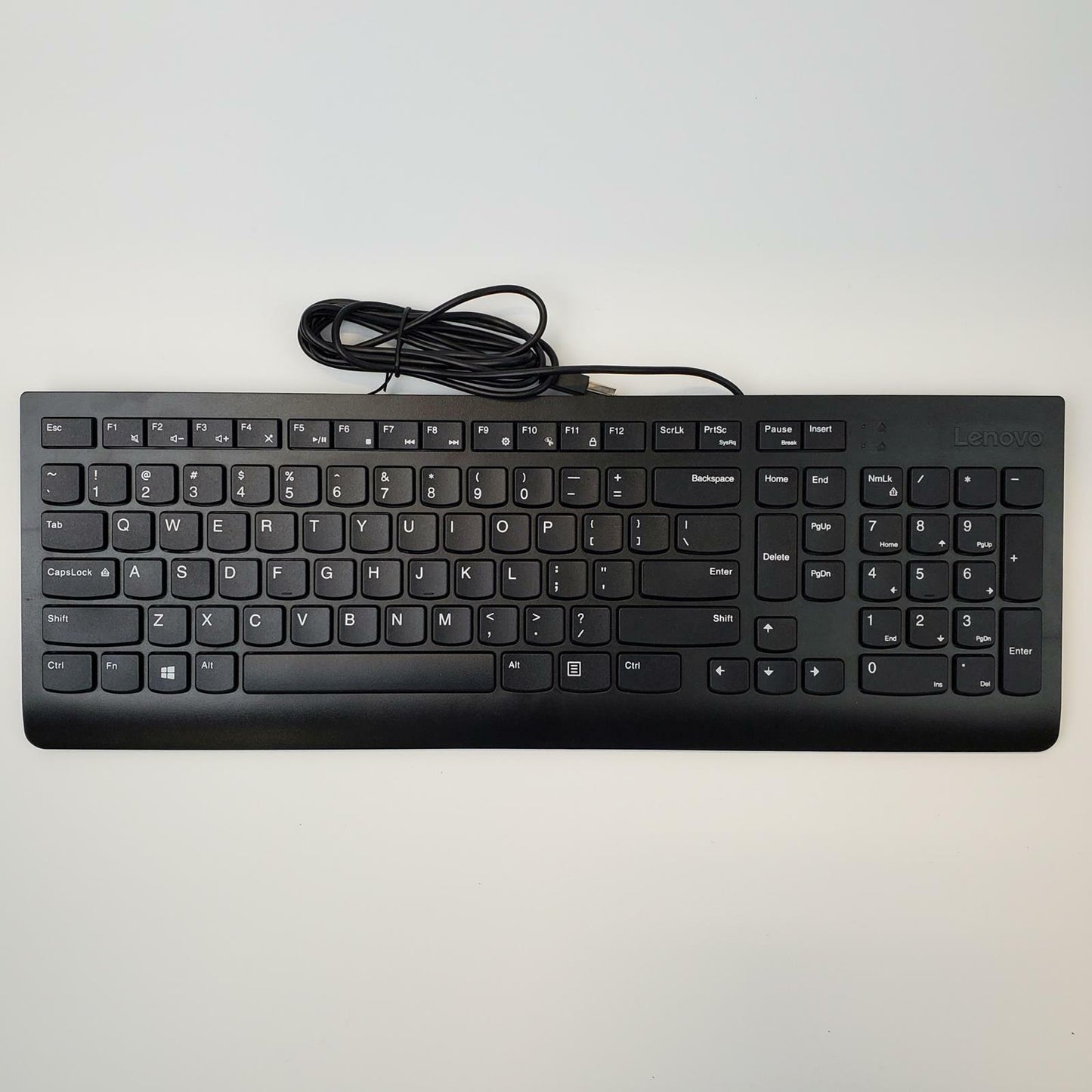 Lenovo KU-1601 USB Wired Keyboard | Grade A