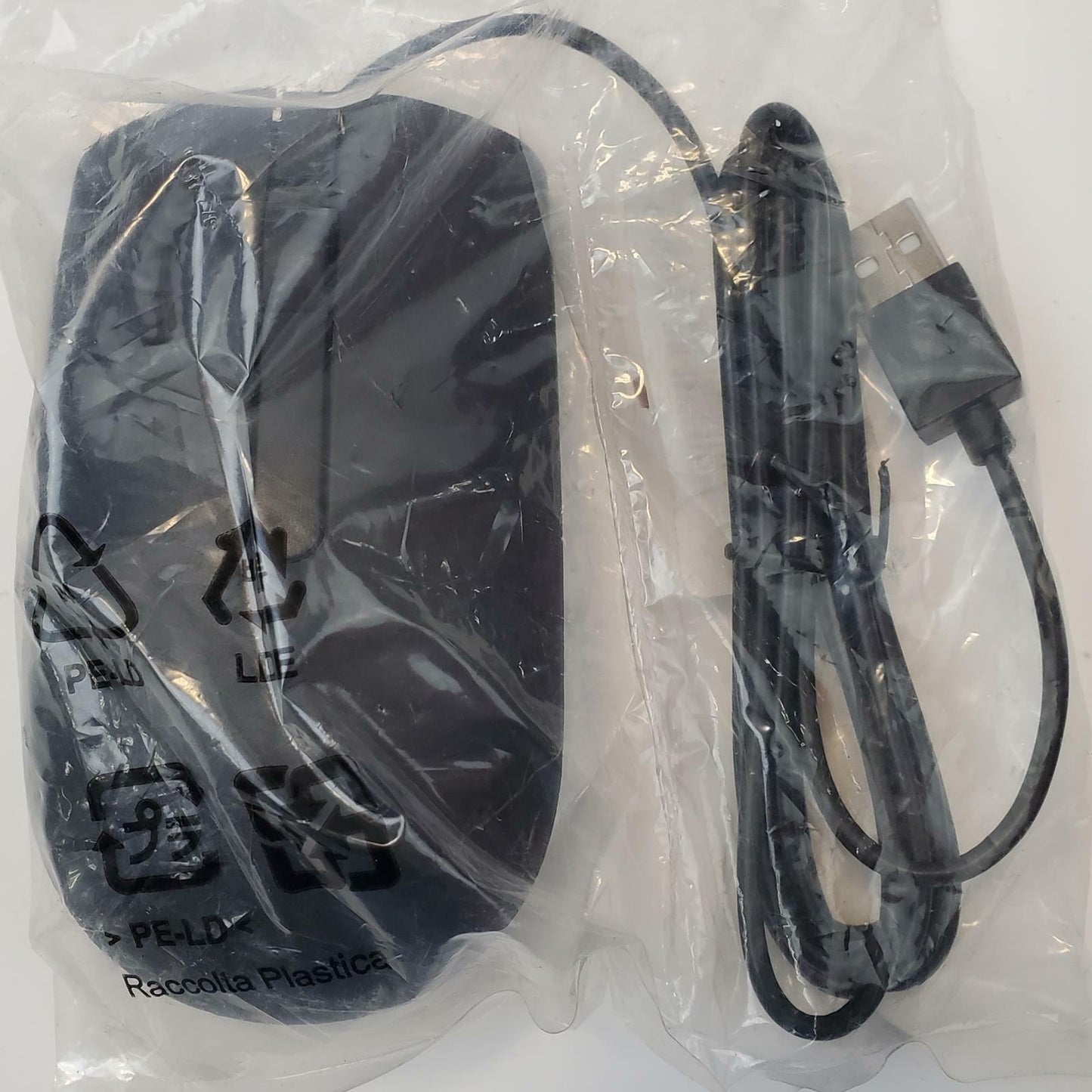 Dell MS116 Wired USB Mouse | Grade A