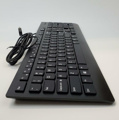 Lenovo KU-1601 USB Wired Keyboard | Grade A