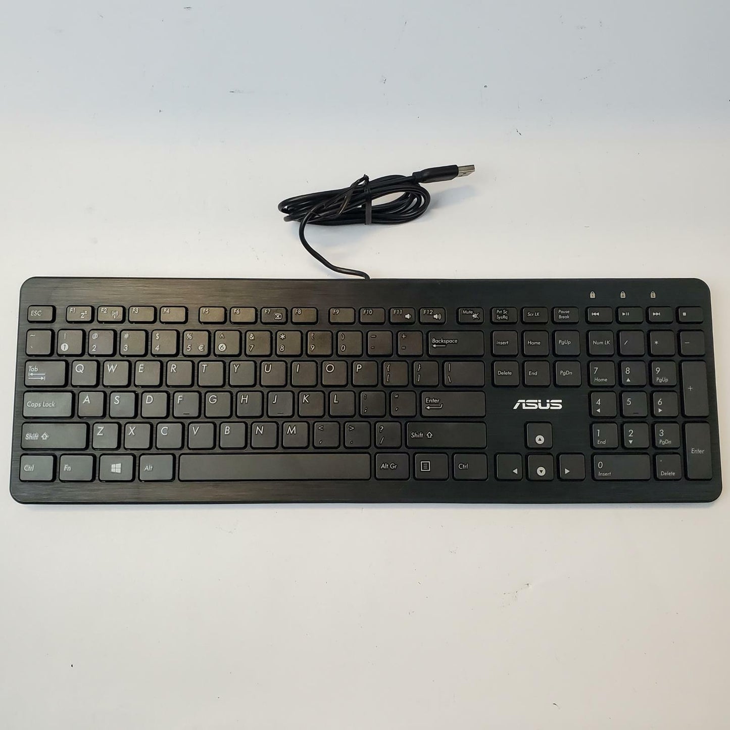 ASUS AK1D USB Wired Keyboard | Grade A