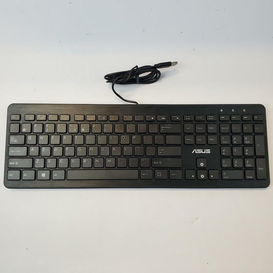 ASUS AK1D USB Wired Keyboard | Grade A