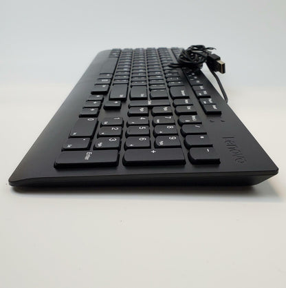 Lenovo KU-1601 USB Wired Keyboard | Grade A