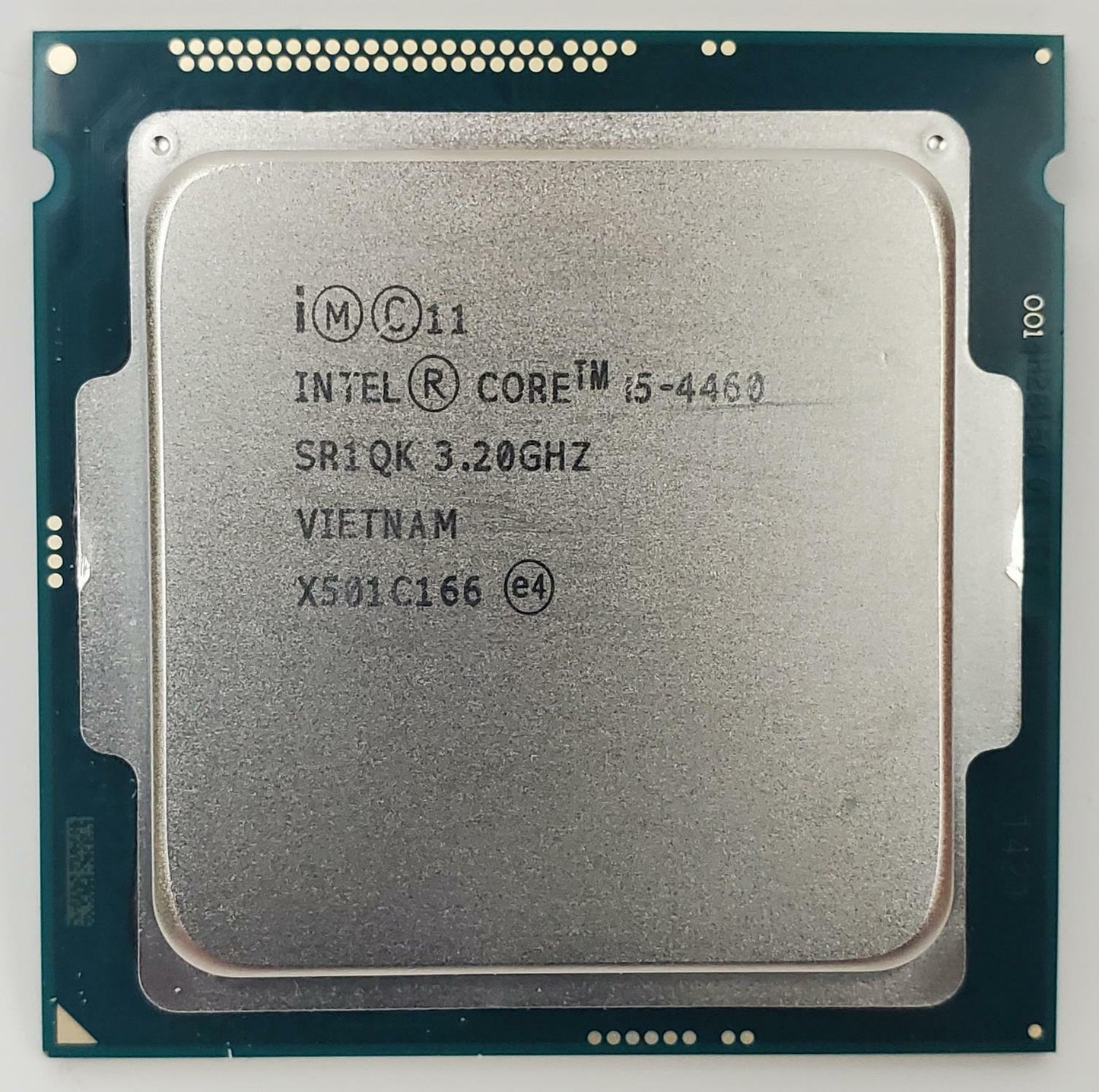 Intel Core i5-4460 SR1QK 3.20GHz Processor | Grade A
