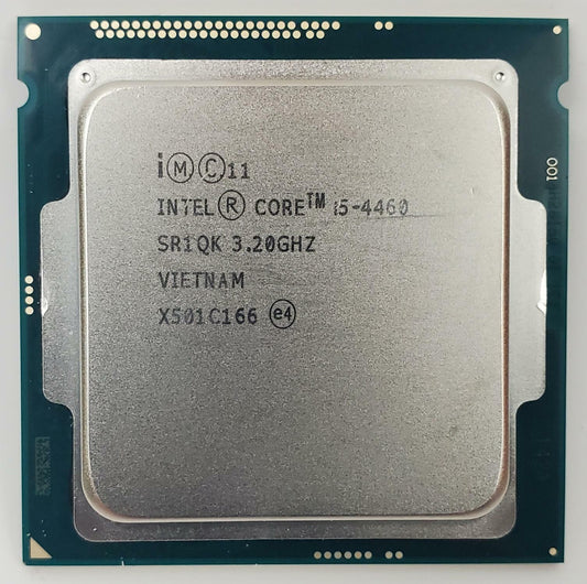 Intel Core i5-4460 SR1QK 3.20GHz Processor | Grade A