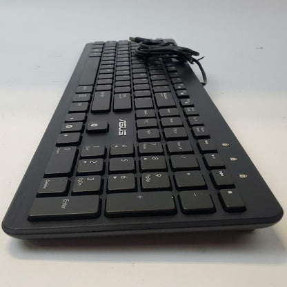 ASUS AK1D USB Wired Keyboard | Grade A
