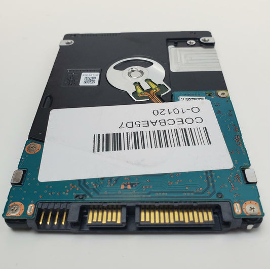 Toshiba MQ02ABF100 1TB 2.5" SATA Internal HDD | Grade A