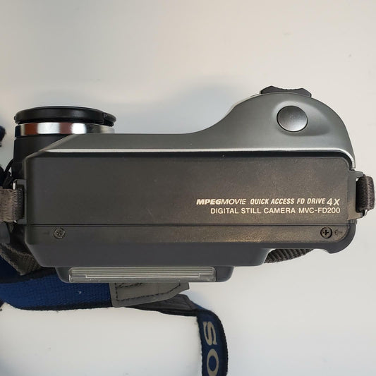 Sony MVC-FD200 Digital Camera | Grade B