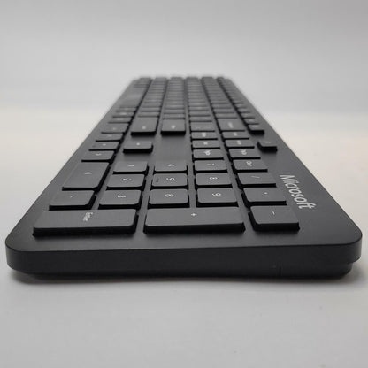 Microsoft Model 1898 Bluetooth Wireless Keyboard | Grade A