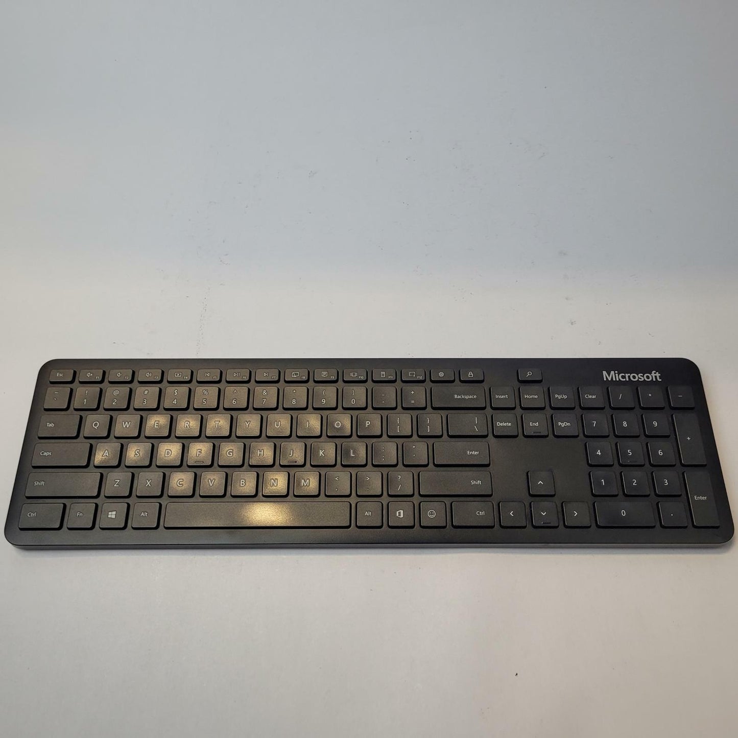 Microsoft Model 1898 Bluetooth Wireless Keyboard | Grade A