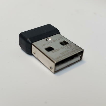 Logitech K345 USB Wireless Keyboard | Grade A