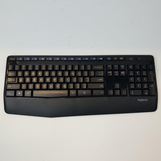 Logitech K345 USB Wireless Keyboard | Grade A