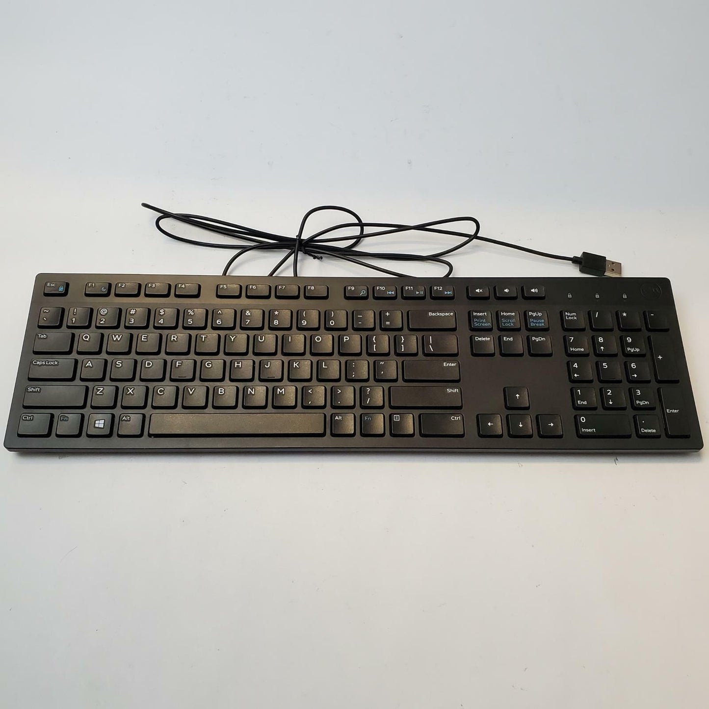 Dell KB216D USB Wired Keyboard | Grade A | 80