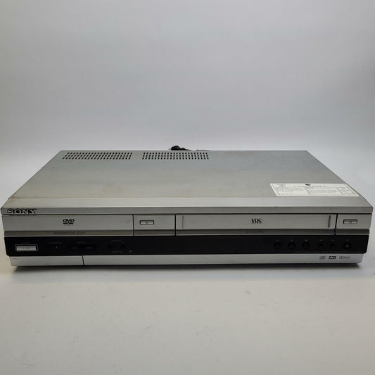 SONY SLV-D360P DVD/VHS Player w/ Remote | Grade B