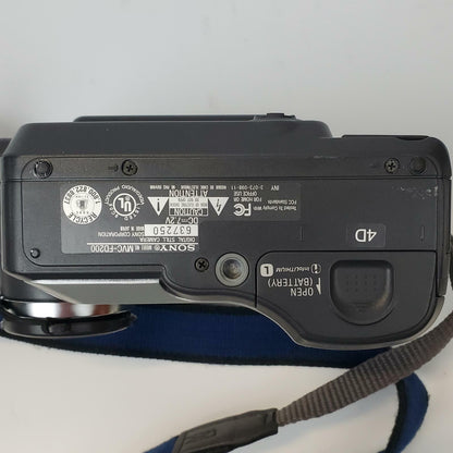 Sony MVC-FD200 Digital Camera | Grade B