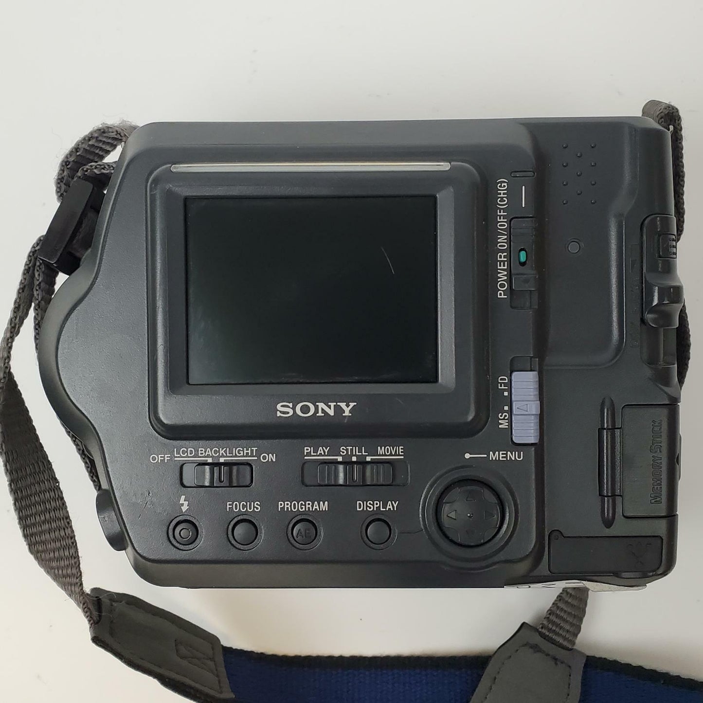 Sony MVC-FD200 Digital Camera | Grade B