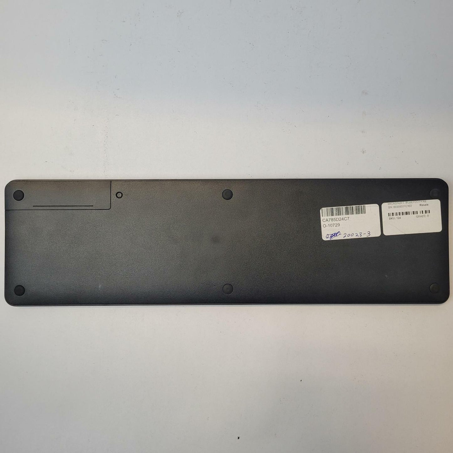 Microsoft Model 1898 Bluetooth Wireless Keyboard | Grade A