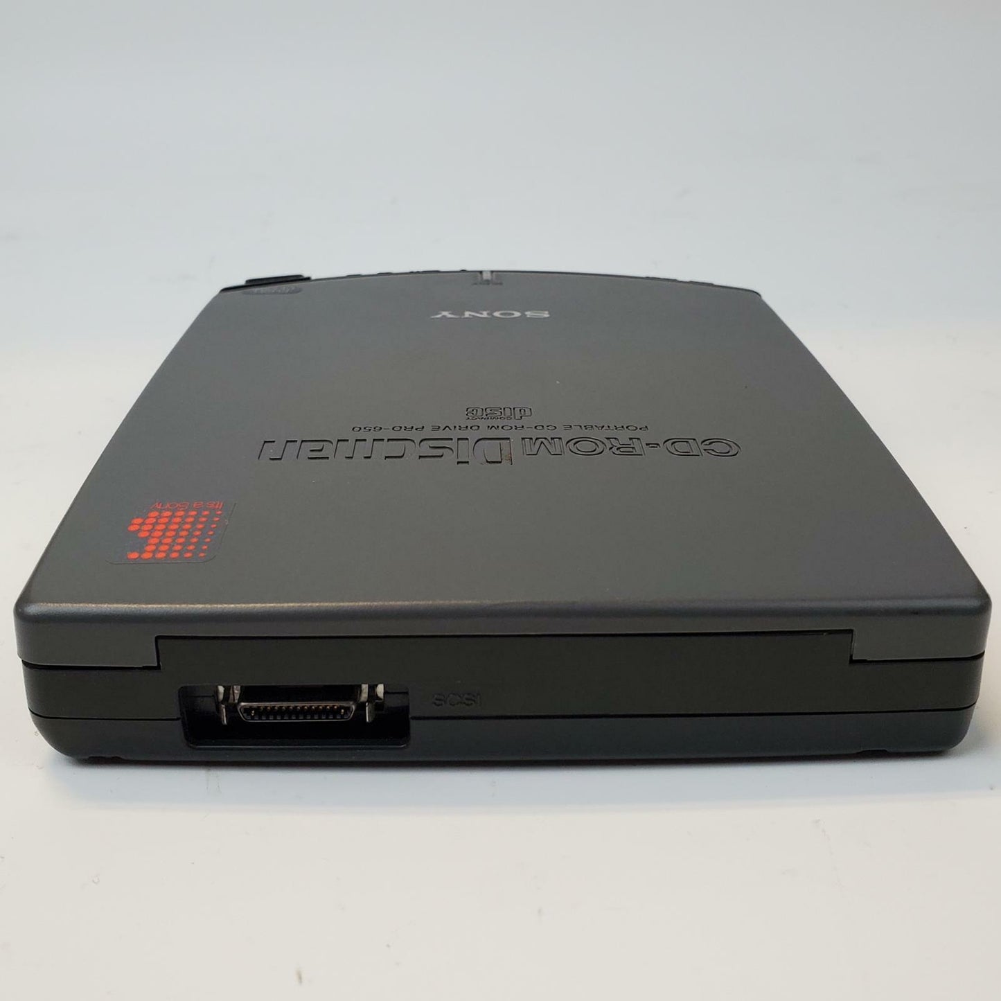 Sony PRD-650 Discman Portable CD Player | Grade B