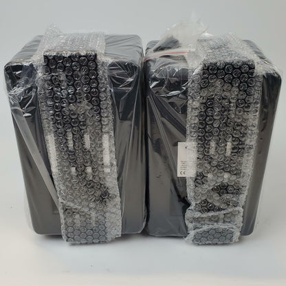 Jensen JS43 Stereo Indoor/Outdoor Speaker Pair | Grade A