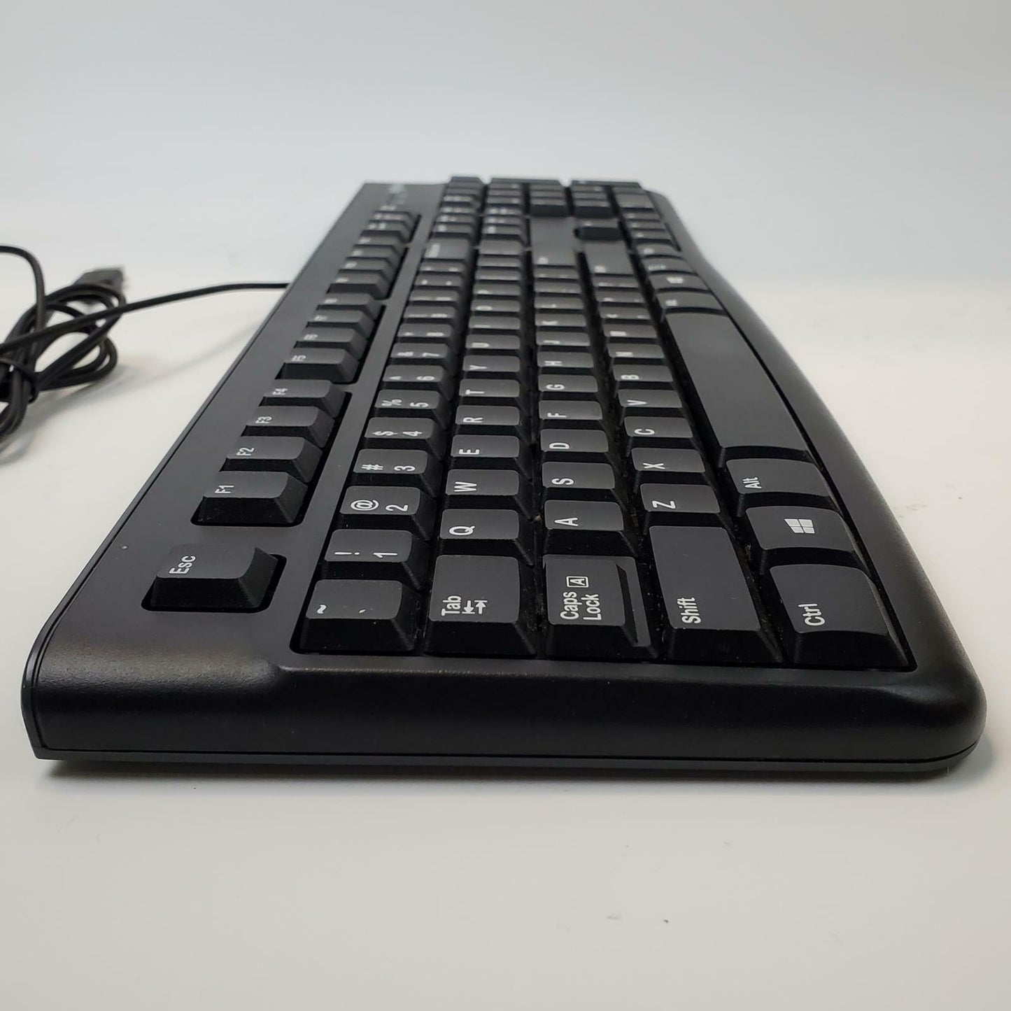 Logitech K120 USB Wired Keyboard | Grade A