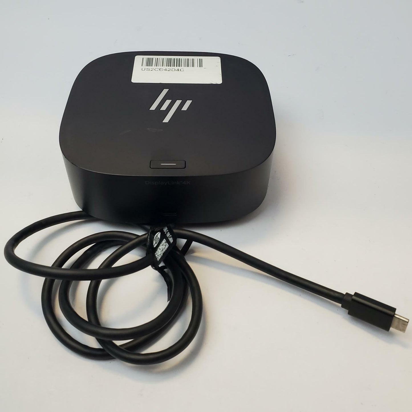 HP USB-C DOCK G5 Laptop Docking Station Bundle | Grade B