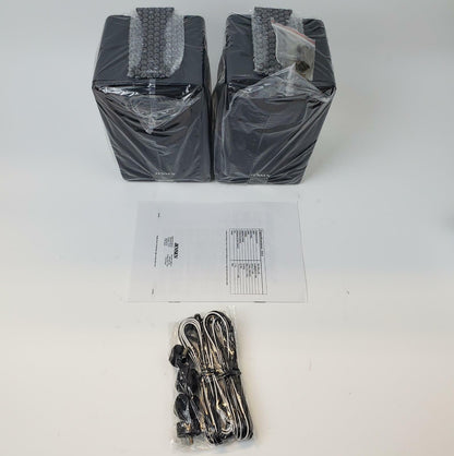 Jensen JS43 Stereo Indoor/Outdoor Speaker Pair | Grade A