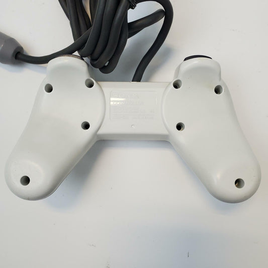 Sony SCPH-1080 PlayStation 1 Controller (White) | Grade B